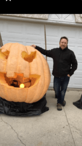 A Pumpkin Promise in Memory of Marietta Okell @ Winnipeg | Manitoba | Canada