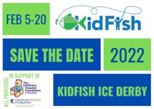 KidFish Ice Fishing Derby @ TBC | Winnipeg | Manitoba | Canada