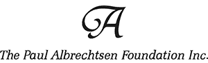 Paul Albrechtsen logo
