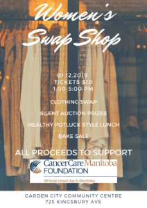 Women's Swap Shop 2019 @ Garden City Community Centre | Winnipeg | Manitoba | Canada