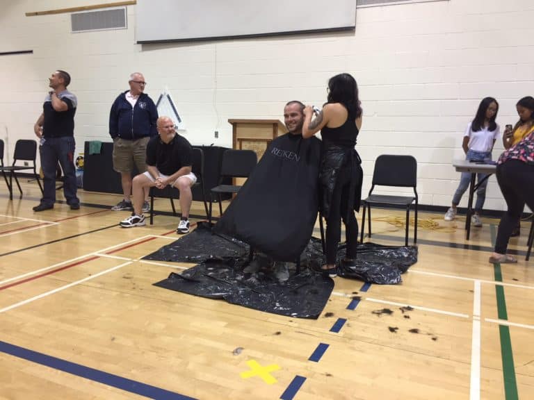 Hairraiser and Head Shave Fundraisers CancerCare Manitoba Foundation