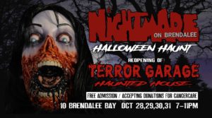 Terror Garage Haunted House/The Duncan's Halloween Display @ Winnipeg | Manitoba | Canada