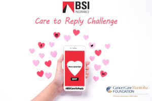 The #BSICareToReply Challenge @ BSI Social Media