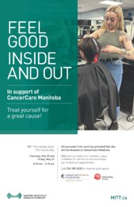 MITT Feel Good Inside and Out @ MITT Hairstyling Salon | Winnipeg | Manitoba | Canada