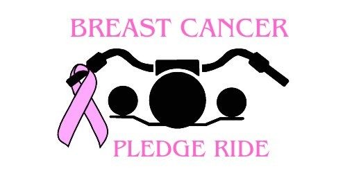 Breast Cancer Pledge Ride LOGO
