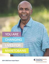 CCMF Impact Report 21-22