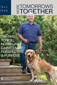 13485 2025 Fall More Tomorrows Together newsletter_FIN.indd